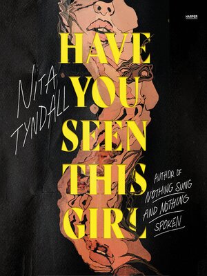 cover image of Have You Seen This Girl